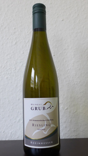 Weingut Grub in Mommenheim
